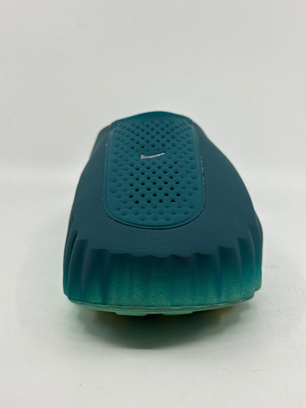 *USED* NIKE MIND 001 SLIDE - GEODE TEAL LIGHT MENTA|40878