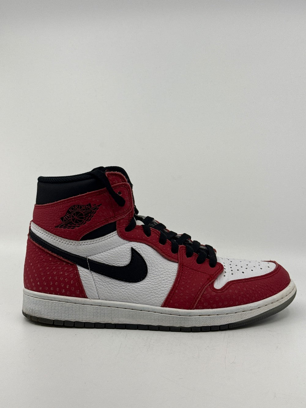 *USED* AJ 1 - SPIDER-MAN ORIGIN STORY|40905