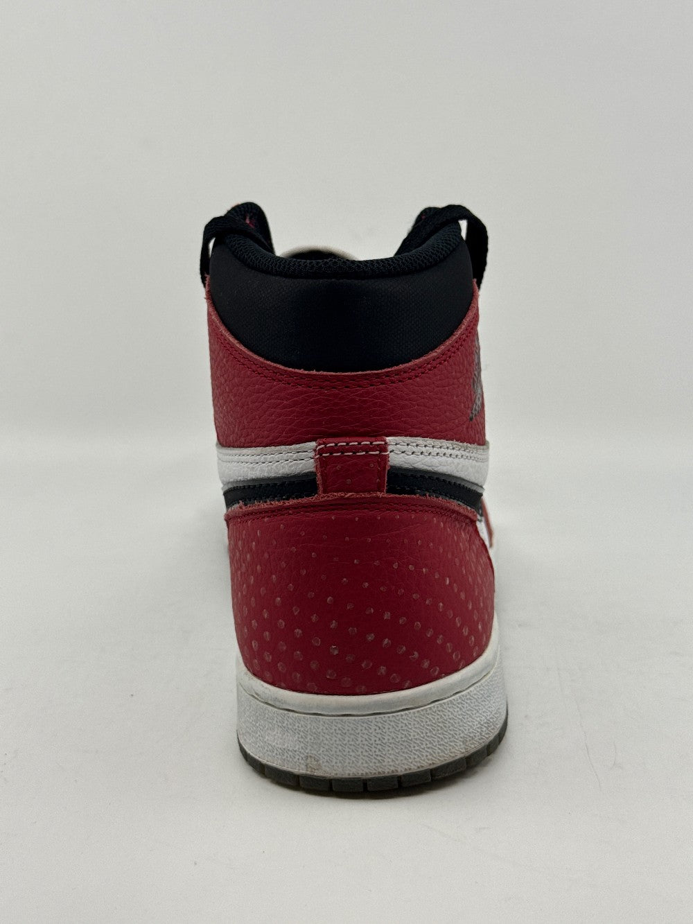*USED* AJ 1 - SPIDER-MAN ORIGIN STORY|40906