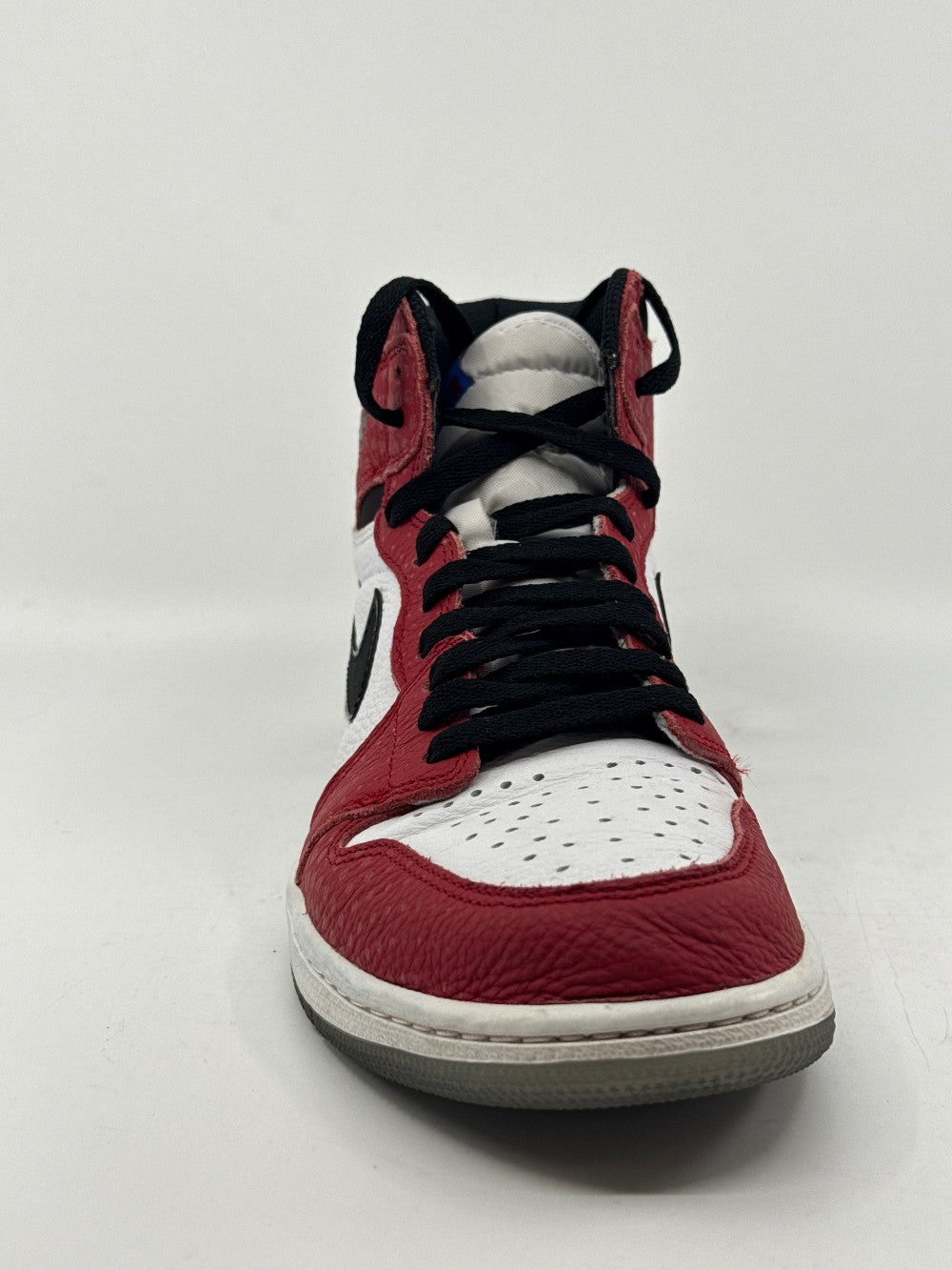 *USED* AJ 1 - SPIDER-MAN ORIGIN STORY|40908
