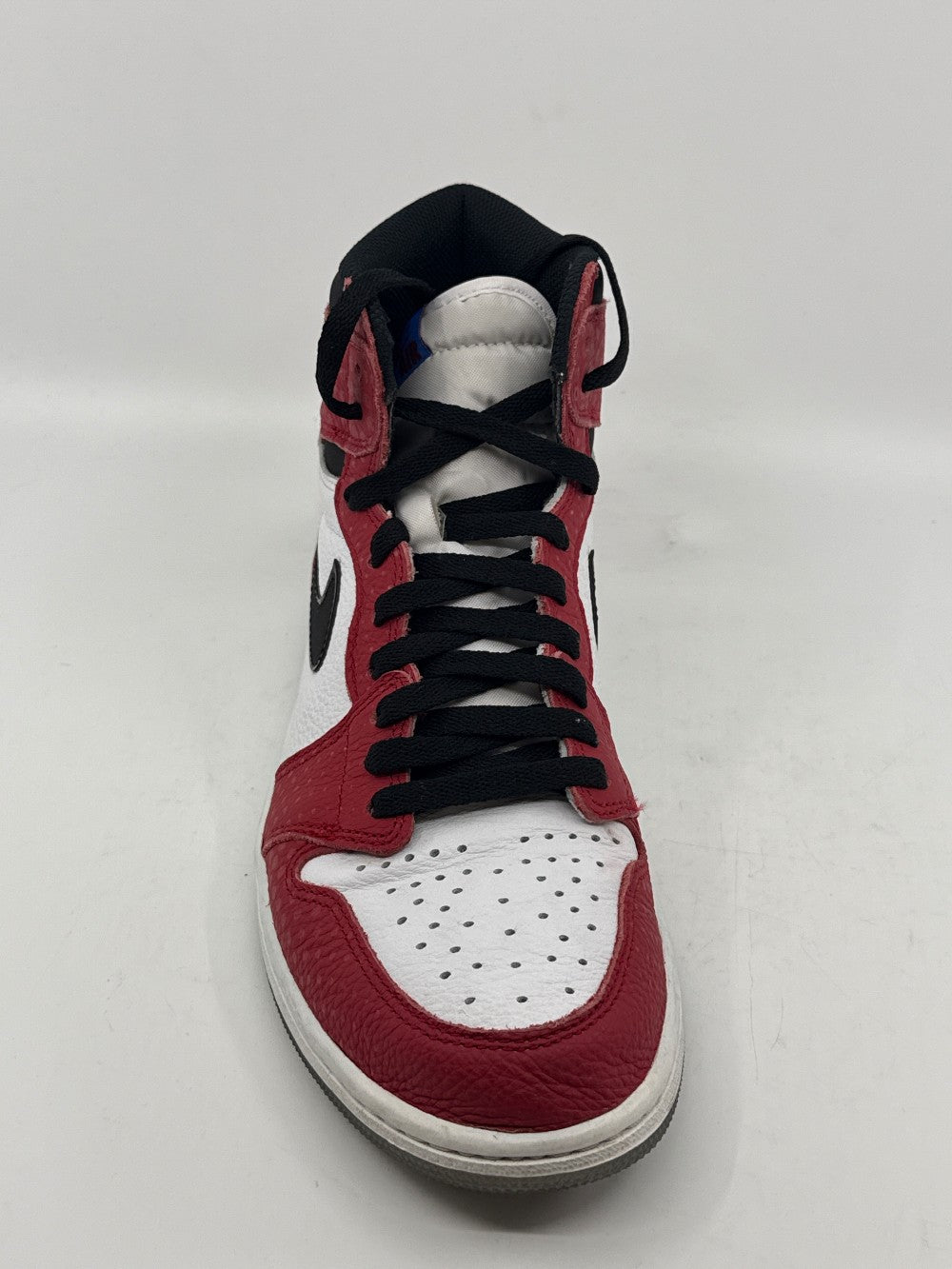 *USED* AJ 1 - SPIDER-MAN ORIGIN STORY|40909