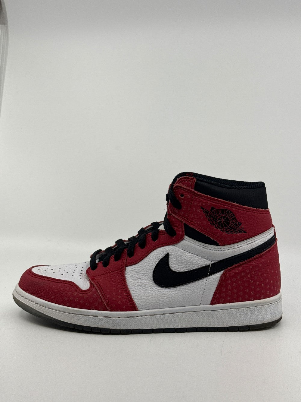 *USED* AJ 1 - SPIDER-MAN ORIGIN STORY|40911