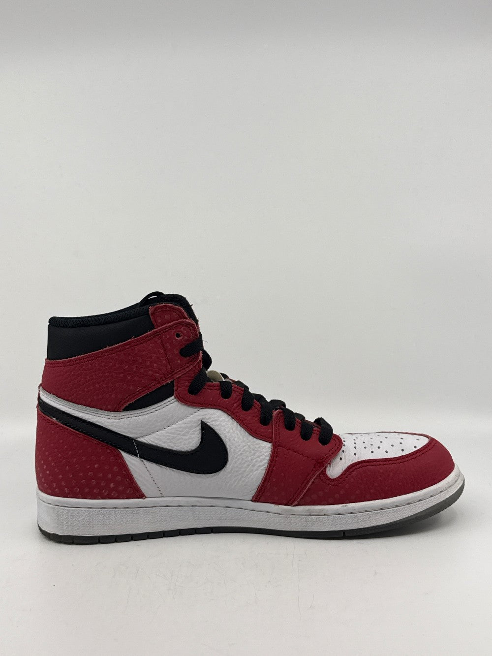 *USED* AJ 1 - SPIDER-MAN ORIGIN STORY|40913