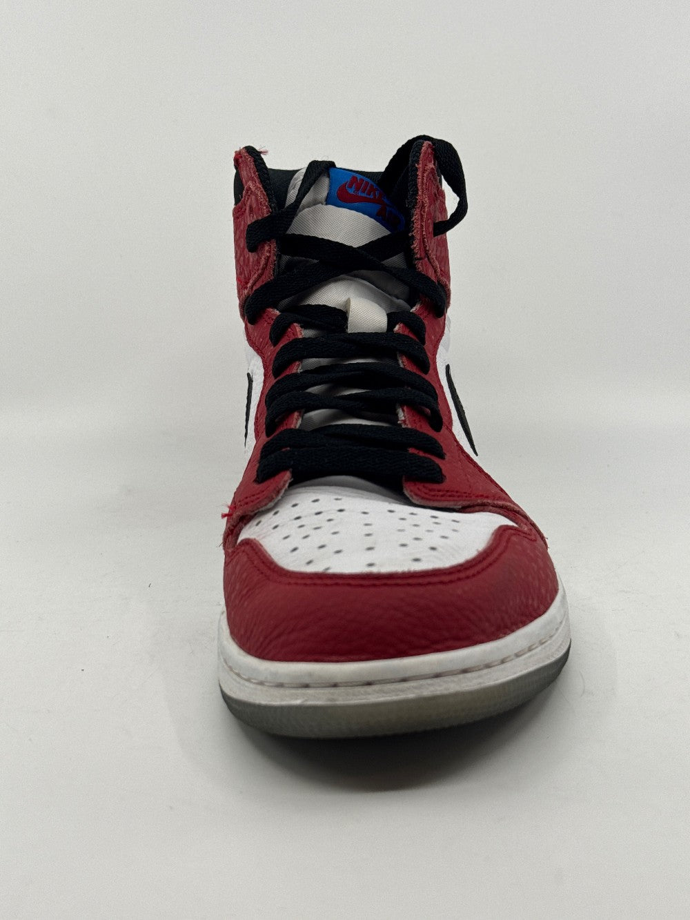 *USED* AJ 1 - SPIDER-MAN ORIGIN STORY|40914