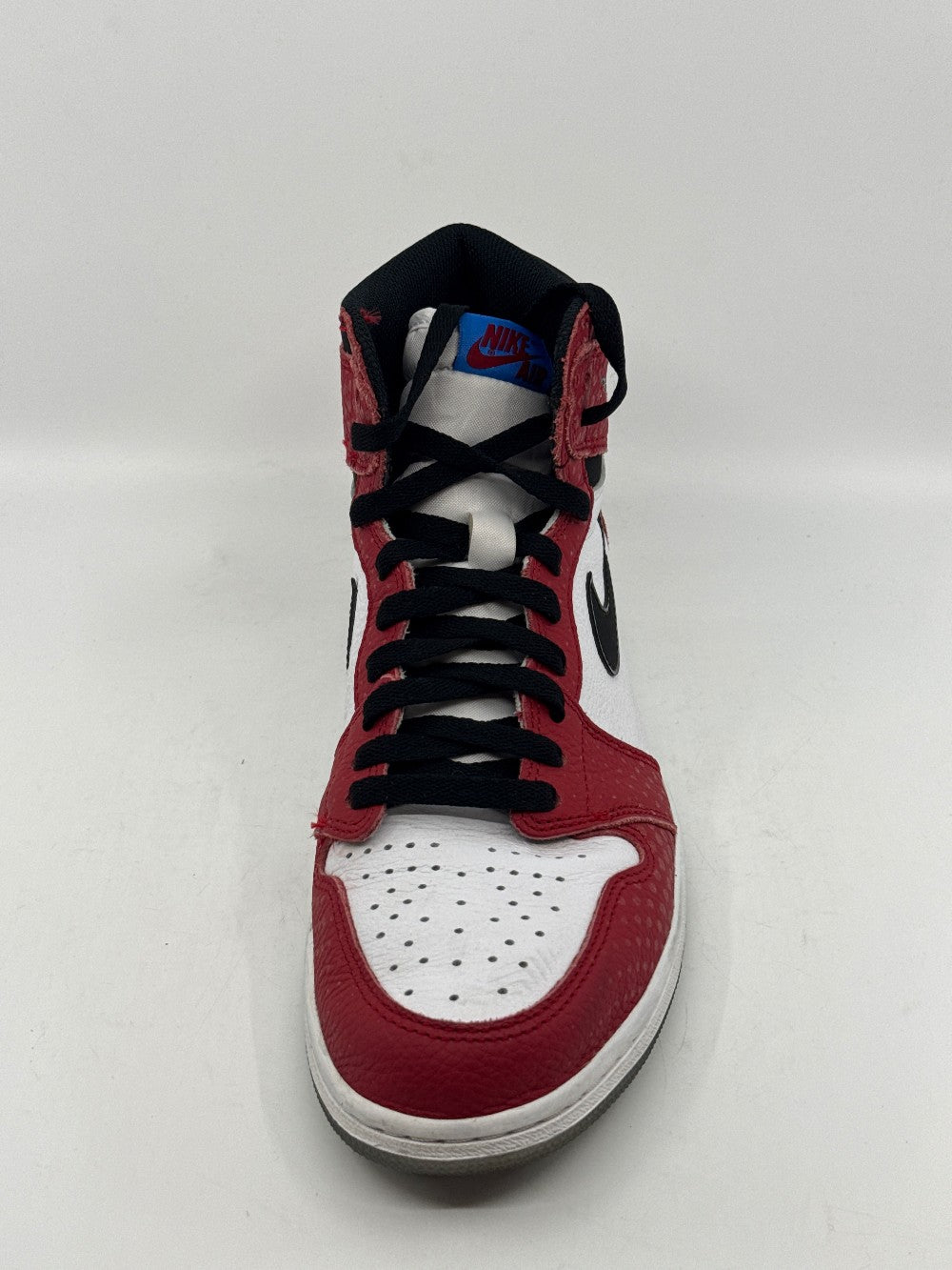 *USED* AJ 1 - SPIDER-MAN ORIGIN STORY|40915