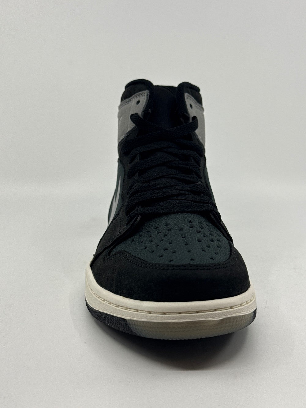 AJ 1 X GORE-TEX - BLACK PARTICLE GREY|40920