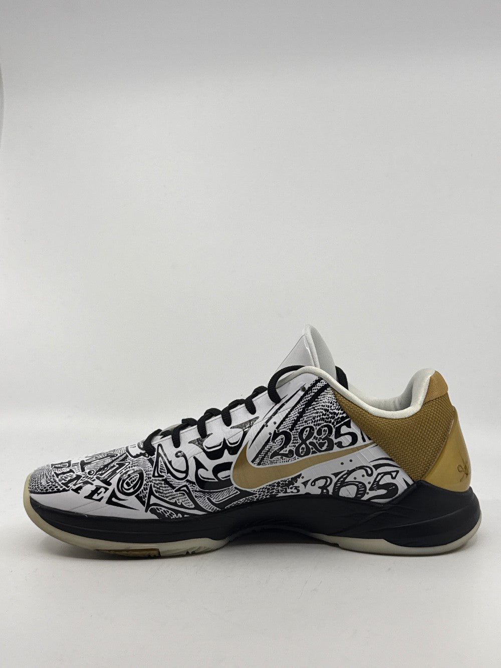 *USED* NIKE KOBE 5 - BIG STAGE/PARADE|40949