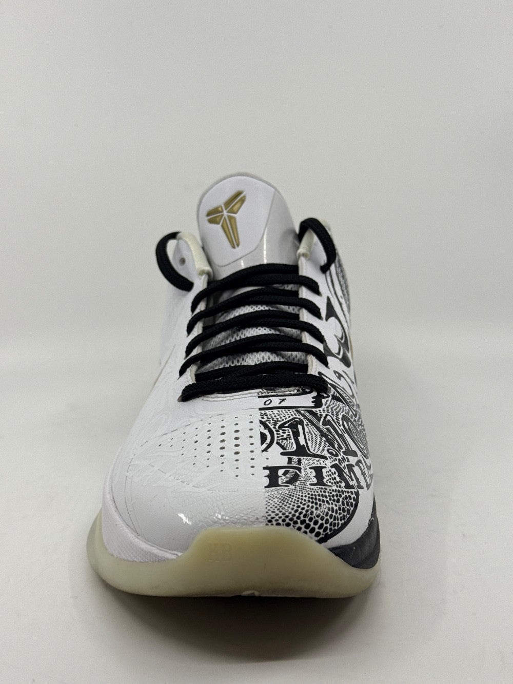 *USED* NIKE KOBE 5 - BIG STAGE/PARADE|40950
