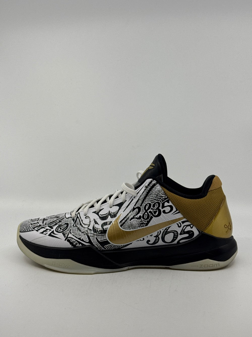 *USED* NIKE KOBE 5 - BIG STAGE/PARADE|40953