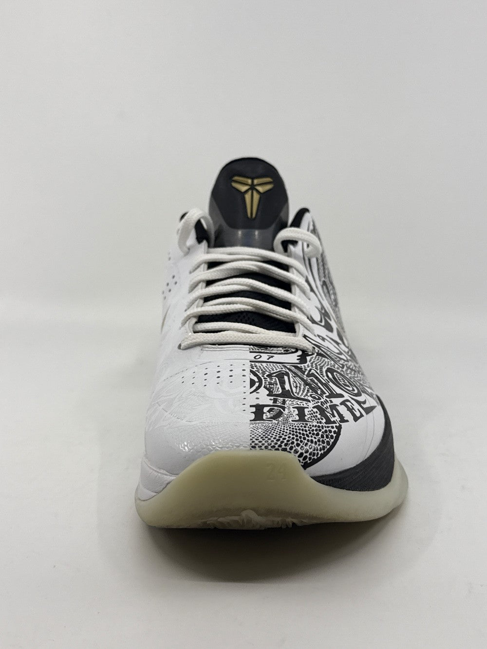 *USED* NIKE KOBE 5 - BIG STAGE/PARADE|40956