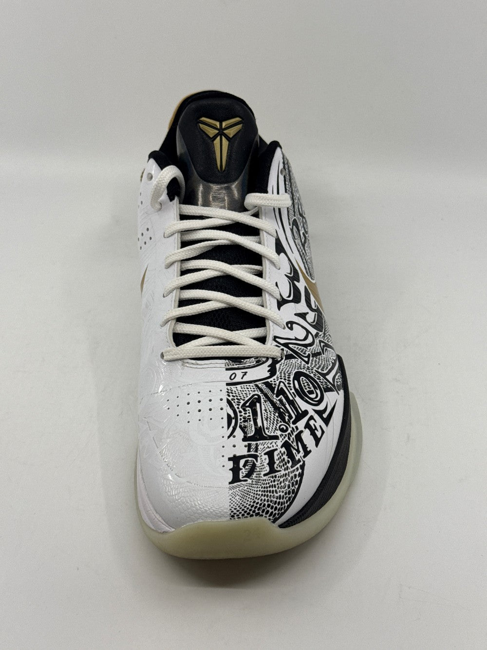 *USED* NIKE KOBE 5 - BIG STAGE/PARADE|40957