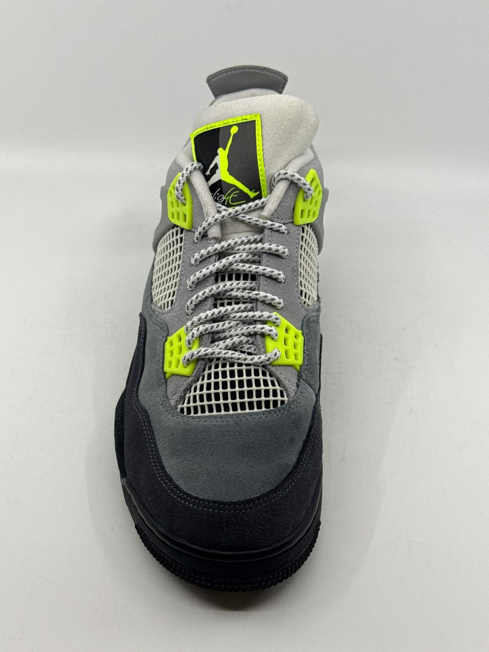 *USED* AJ 4 SE - 95 NEON|40963
