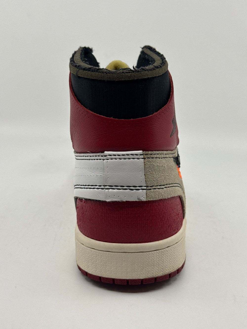 *USED* AJ 1 X OFF-WHITE - CHICAGO|40995