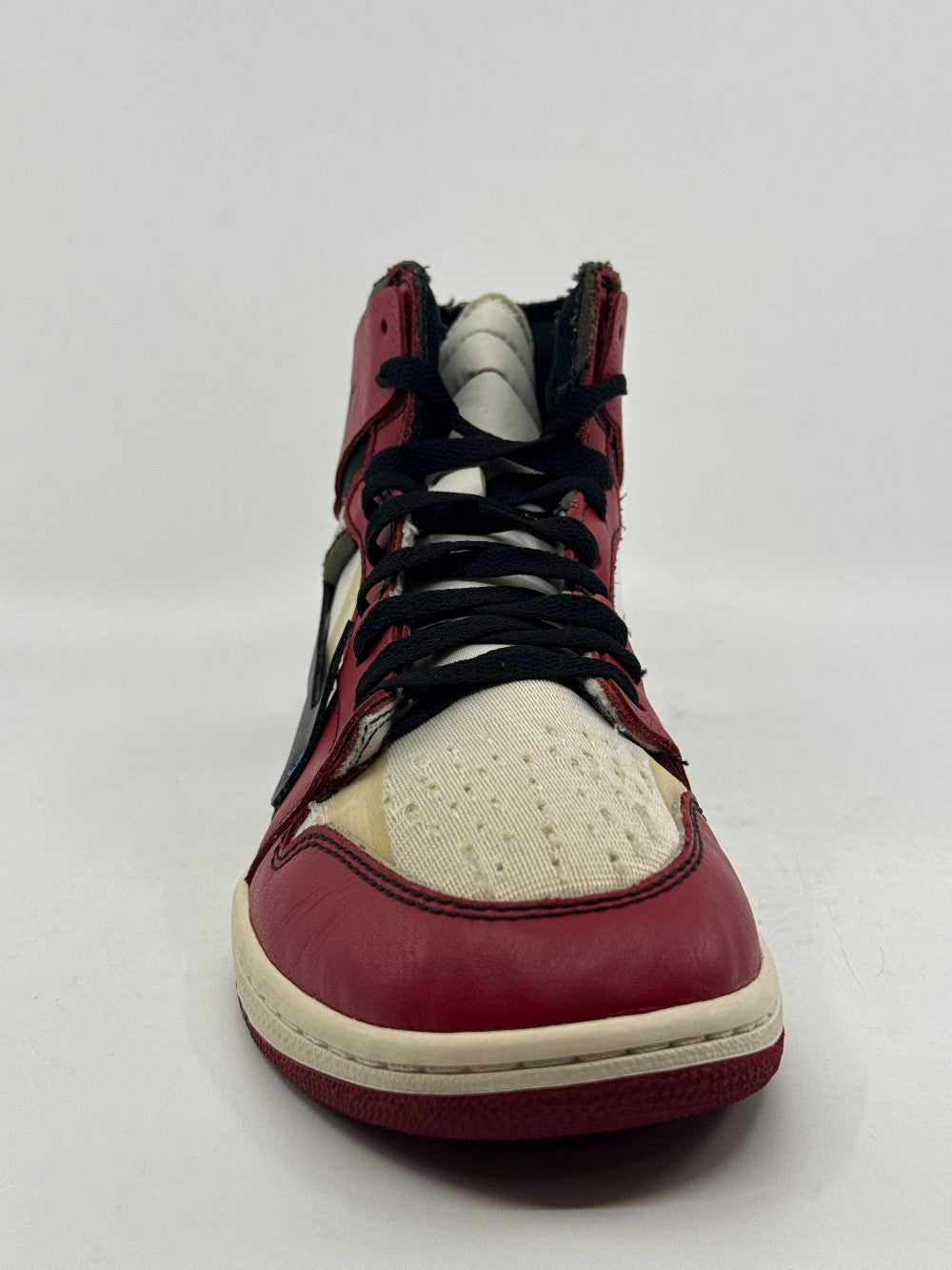 *USED* AJ 1 X OFF-WHITE - CHICAGO|40997