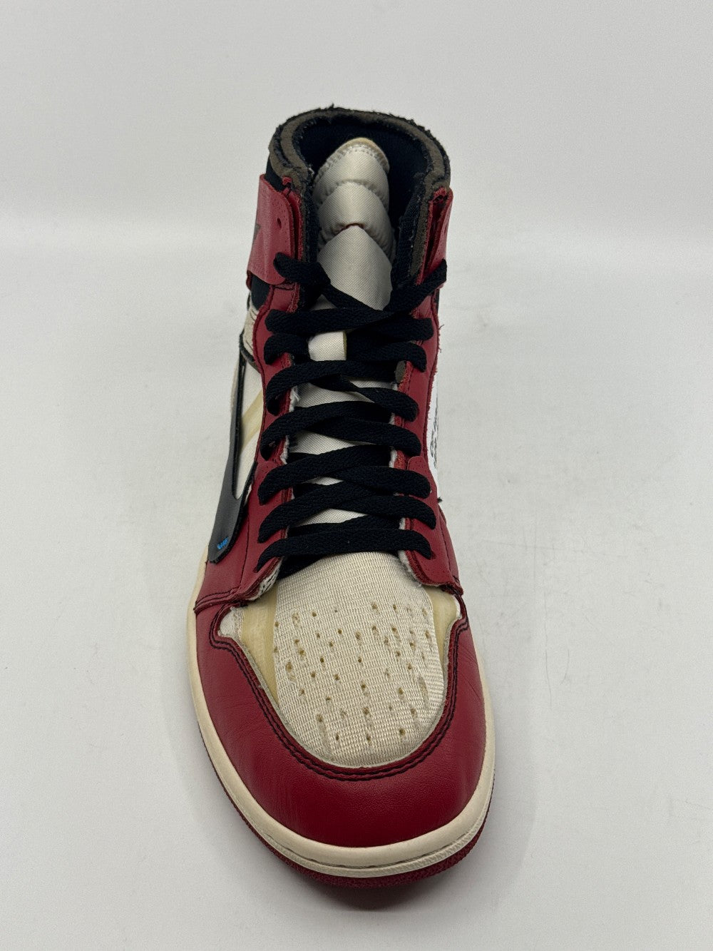 *USED* AJ 1 X OFF-WHITE - CHICAGO|40998