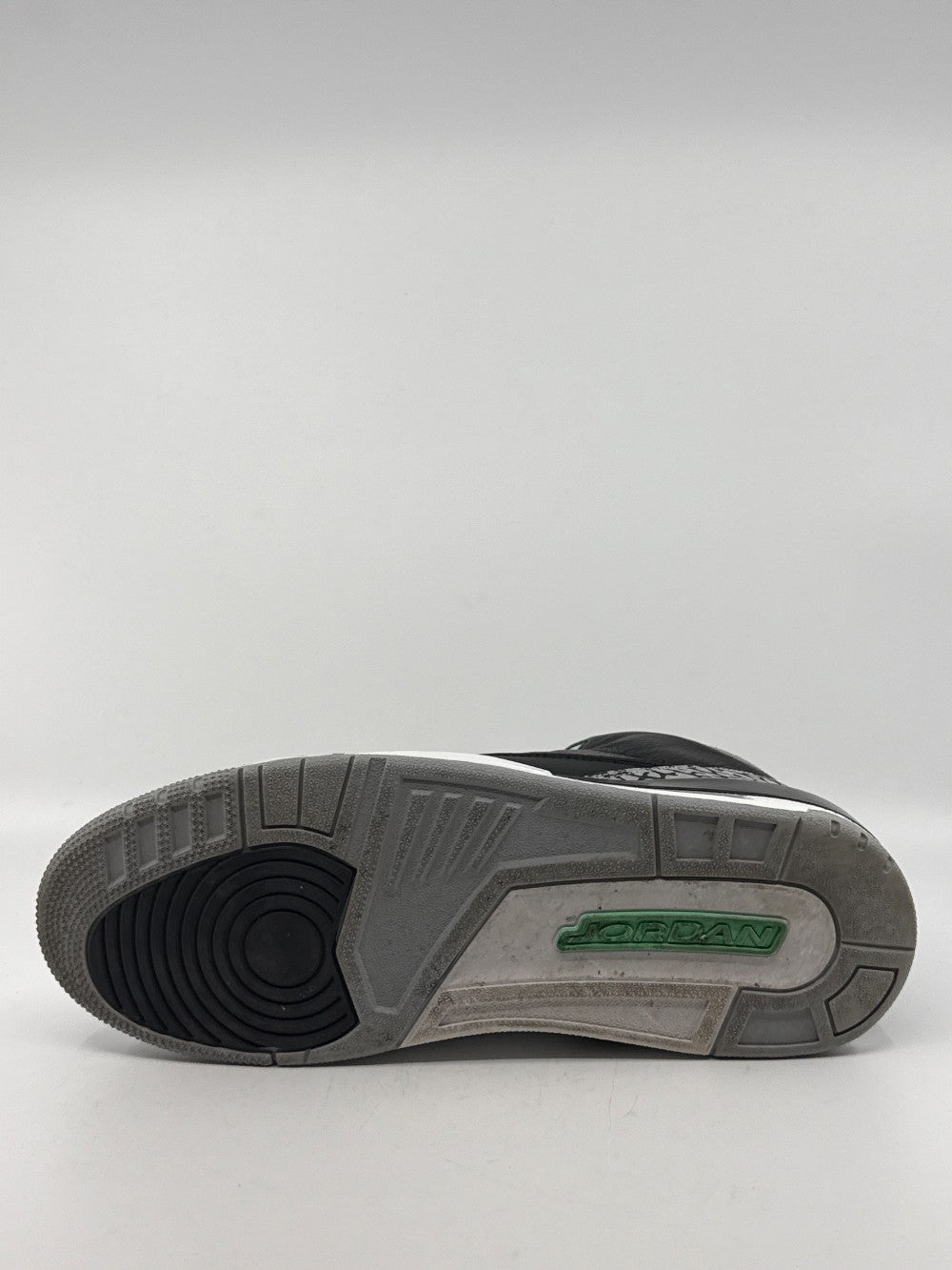 *USED/NO BOX* AJ 3 - GREEN GLOW|41053