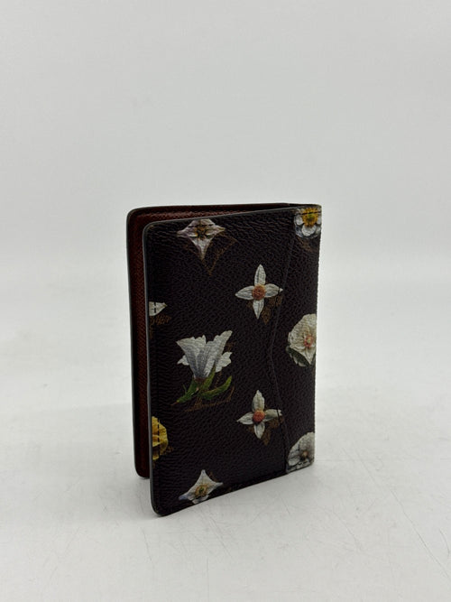 *USED* LOUIS VUITTON SPRING EDITION BI-FOLD WALLET - BROWN|41067