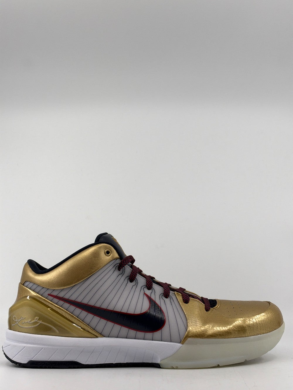 *VNDS* NIKE KOBE 4 PROTRO - GOLD MEDAL (2024)|41105