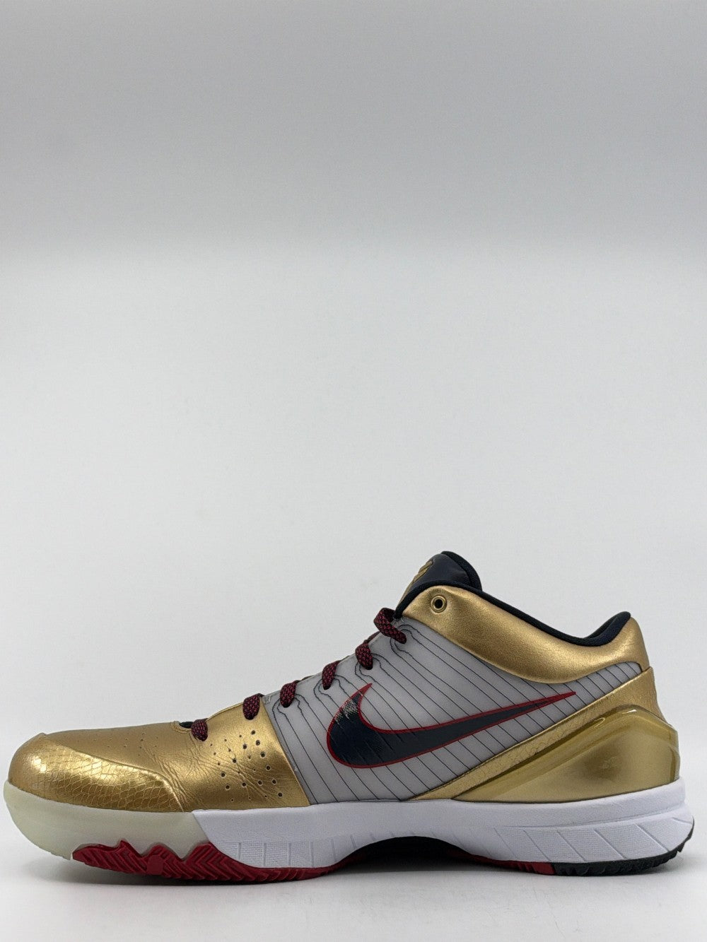*VNDS* NIKE KOBE 4 PROTRO - GOLD MEDAL (2024)|41107