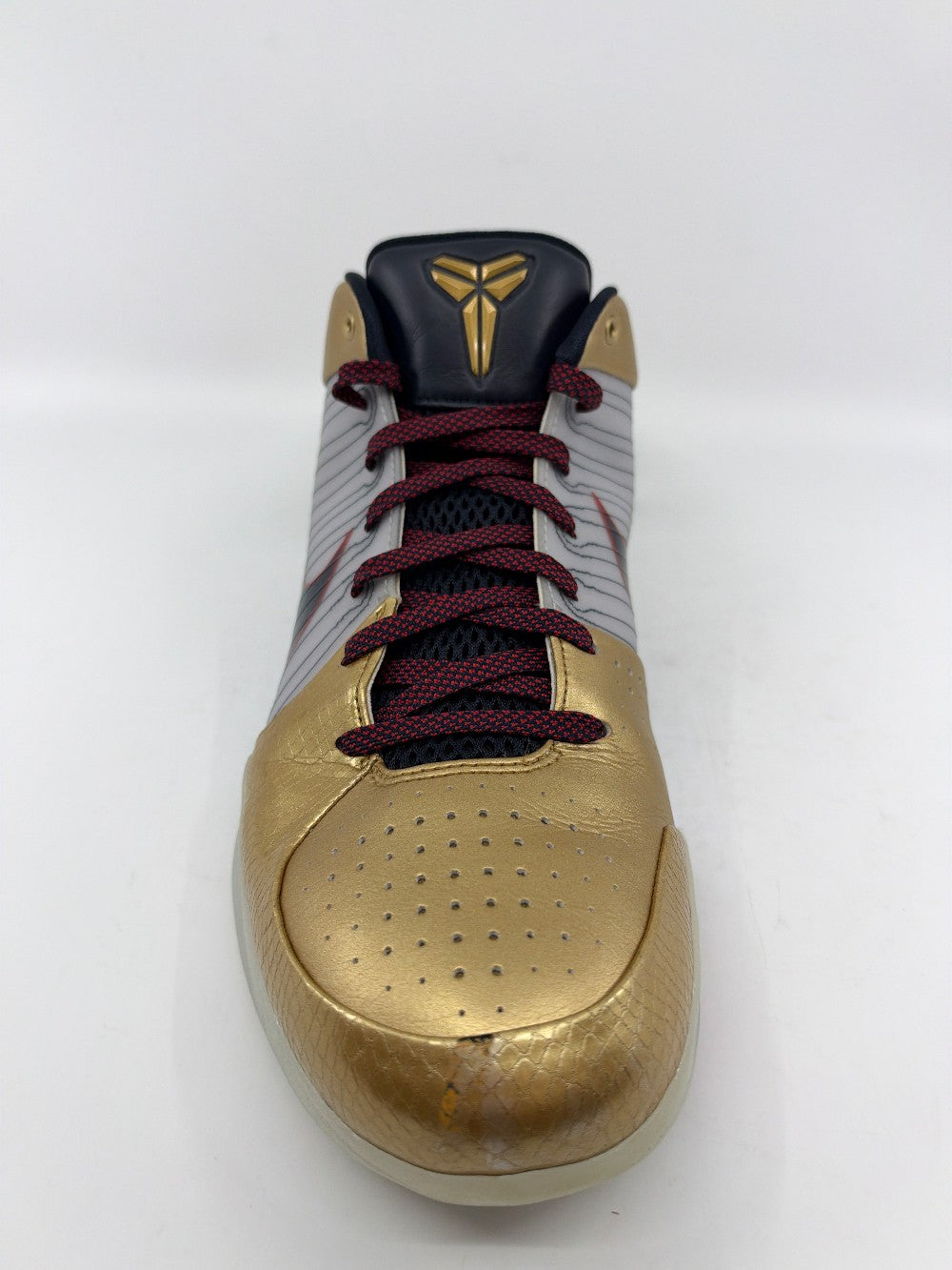 *VNDS* NIKE KOBE 4 PROTRO - GOLD MEDAL (2024)|41109