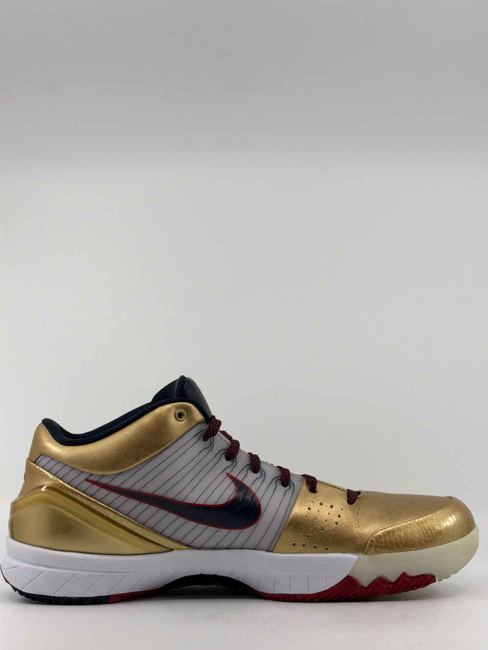 *VNDS* NIKE KOBE 4 PROTRO - GOLD MEDAL (2024)|41113