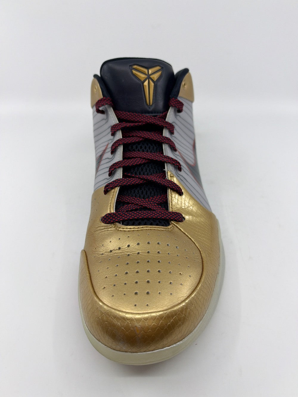 *VNDS* NIKE KOBE 4 PROTRO - GOLD MEDAL (2024)|41115