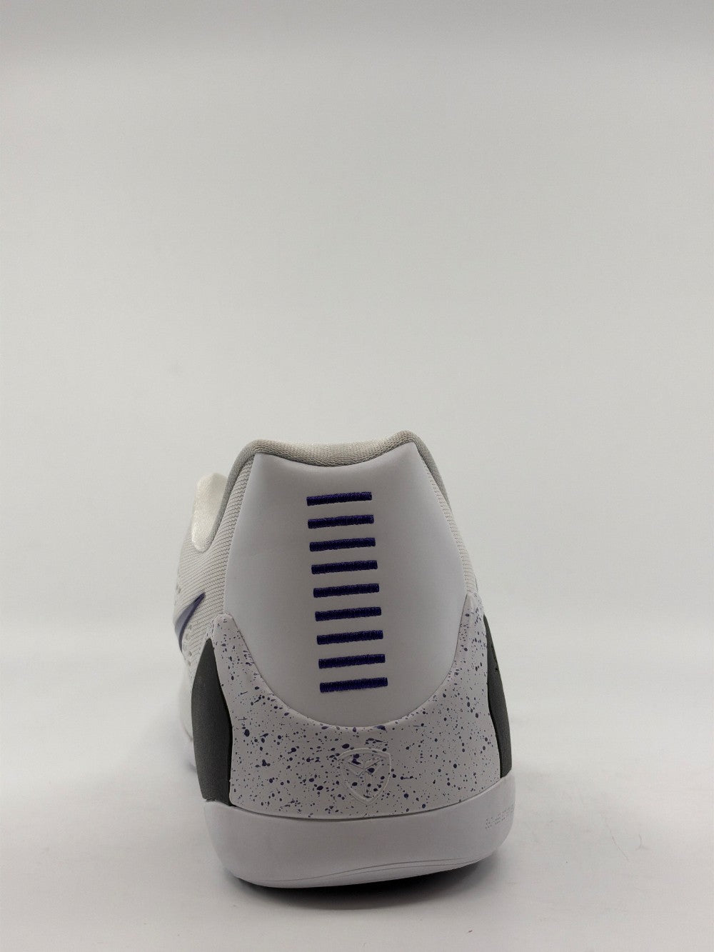 *VNDS* NIKE KOBE 9 ELITE LOW EM PROTRO - WHITE COURT PURPLE|41118