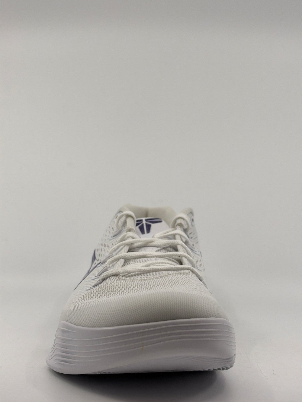 *VNDS* NIKE KOBE 9 ELITE LOW EM PROTRO - WHITE COURT PURPLE|41120