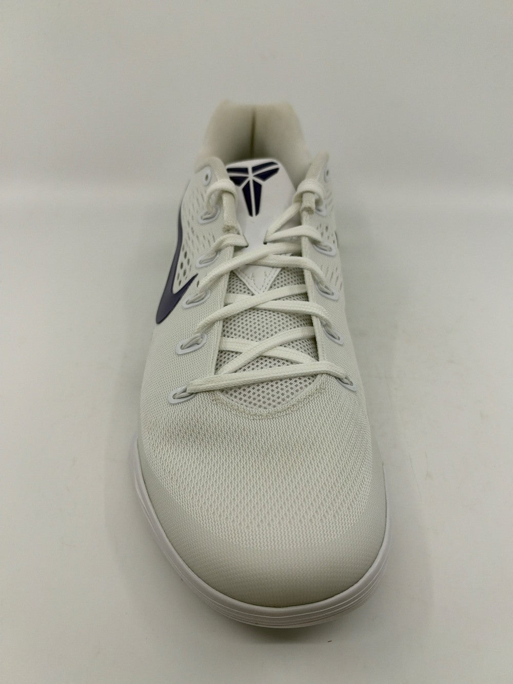 *VNDS* NIKE KOBE 9 ELITE LOW EM PROTRO - WHITE COURT PURPLE|41121