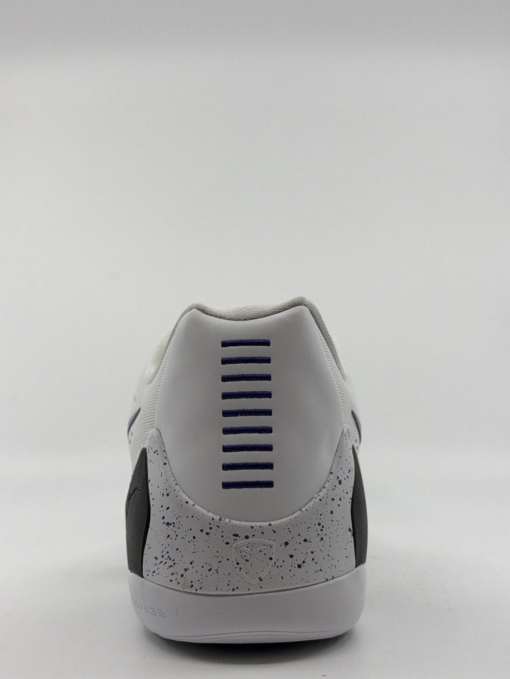 *VNDS* NIKE KOBE 9 ELITE LOW EM PROTRO - WHITE COURT PURPLE|41124