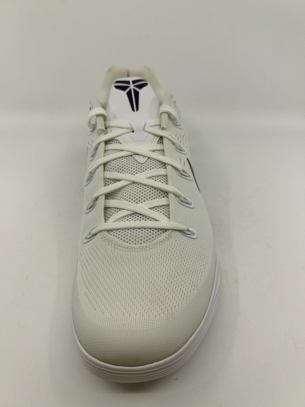 *VNDS* NIKE KOBE 9 ELITE LOW EM PROTRO - WHITE COURT PURPLE|41127