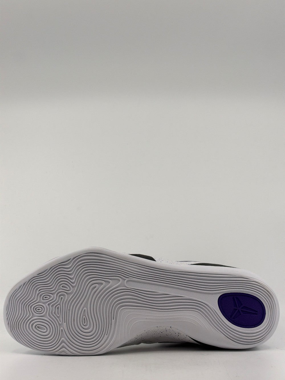 *VNDS* NIKE KOBE 9 ELITE LOW EM PROTRO - WHITE COURT PURPLE|41128