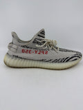 *USED* YEEZY 350 V2 - ZEBRA|41139
