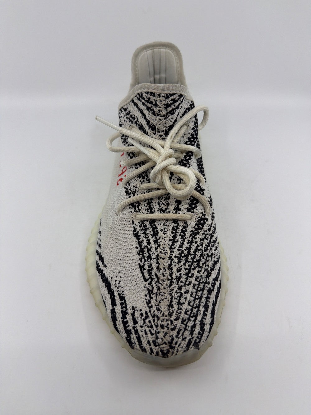*USED* YEEZY 350 V2 - ZEBRA|41140