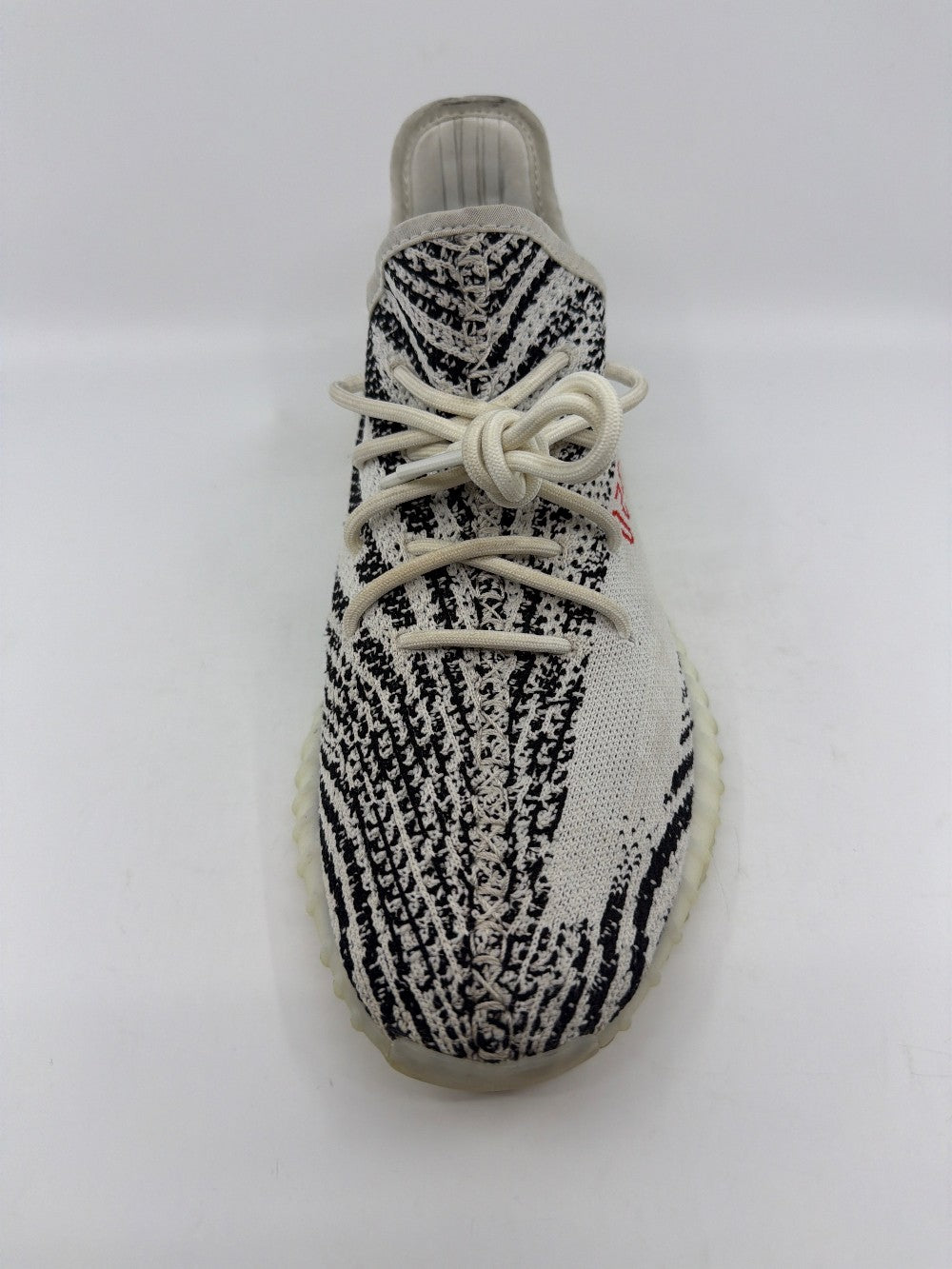 *USED* YEEZY 350 V2 - ZEBRA|41145