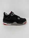 *USED/NO BOX* AJ 4 (GS) - BRED (2019)|41149