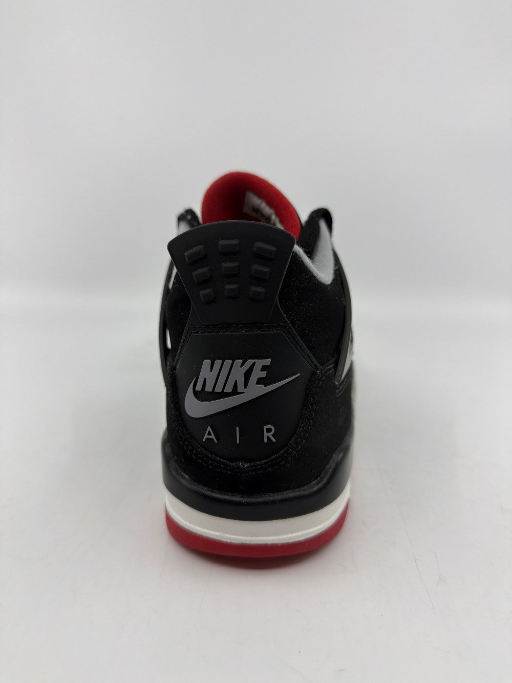 *USED/NO BOX* AJ 4 (GS) - BRED (2019)|41152