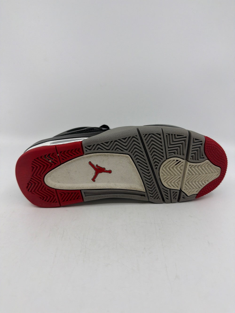 *USED/NO BOX* AJ 4 (GS) - BRED (2019)|41153