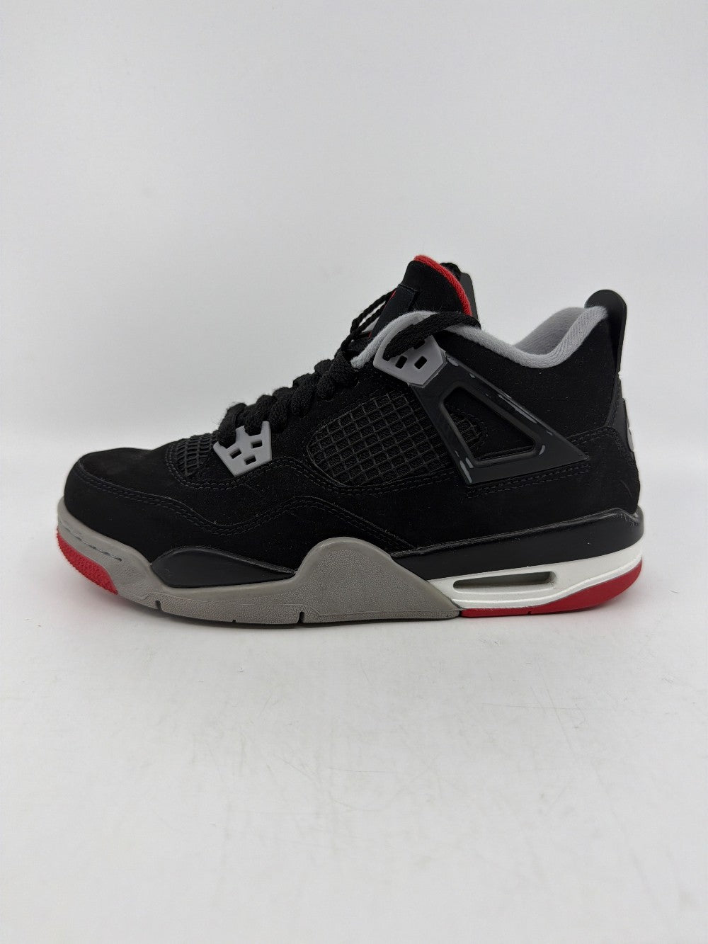 *USED/NO BOX* AJ 4 (GS) - BRED (2019)|41154