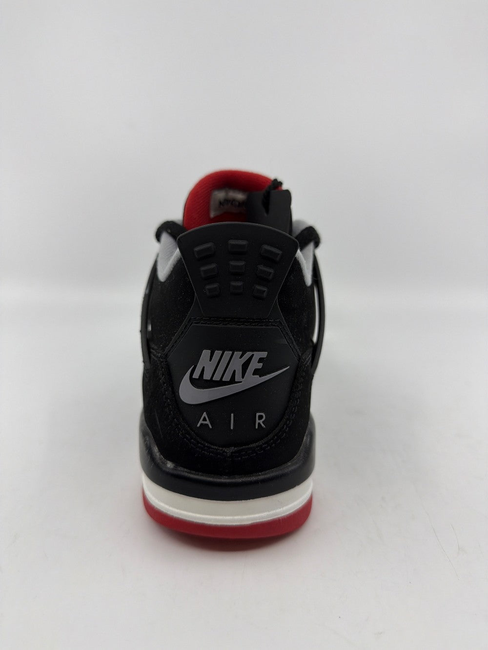 *USED/NO BOX* AJ 4 (GS) - BRED (2019)|41157