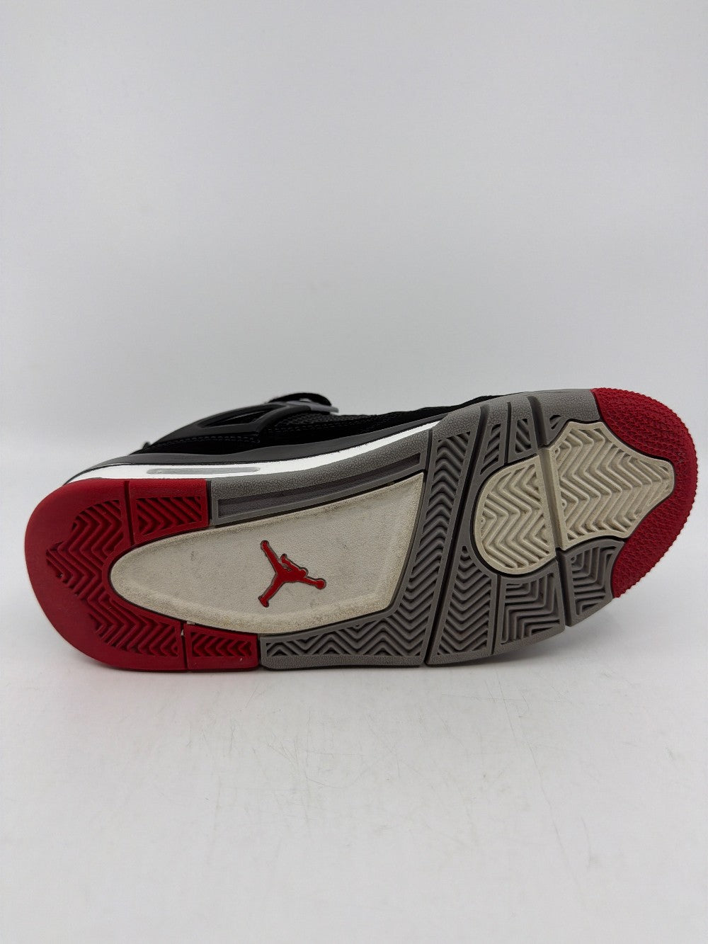 *USED/NO BOX* AJ 4 (GS) - BRED (2019)|41158
