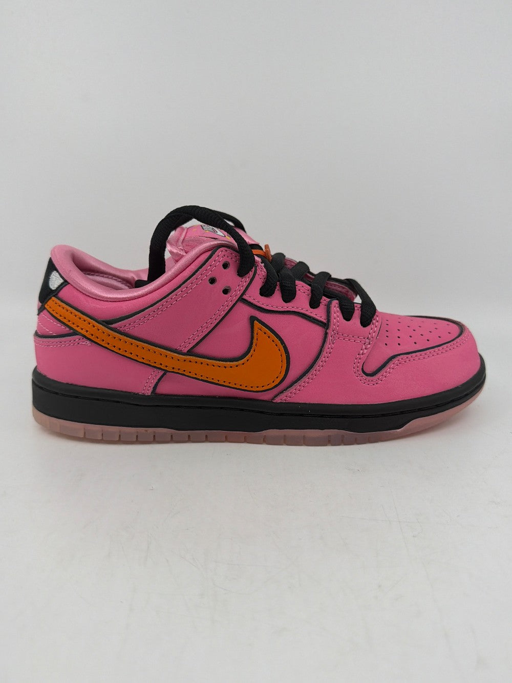NIKE SB DUNK LOW X THE POWERPUFF GIRLS - BLOSSOM|41159