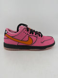 NIKE SB DUNK LOW X THE POWERPUFF GIRLS - BLOSSOM|41159