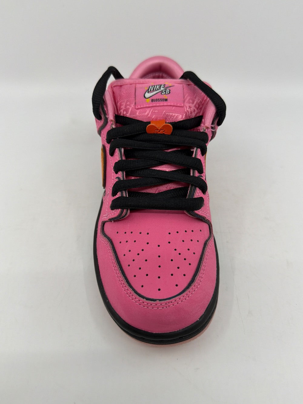 NIKE SB DUNK LOW X THE POWERPUFF GIRLS - BLOSSOM|41160