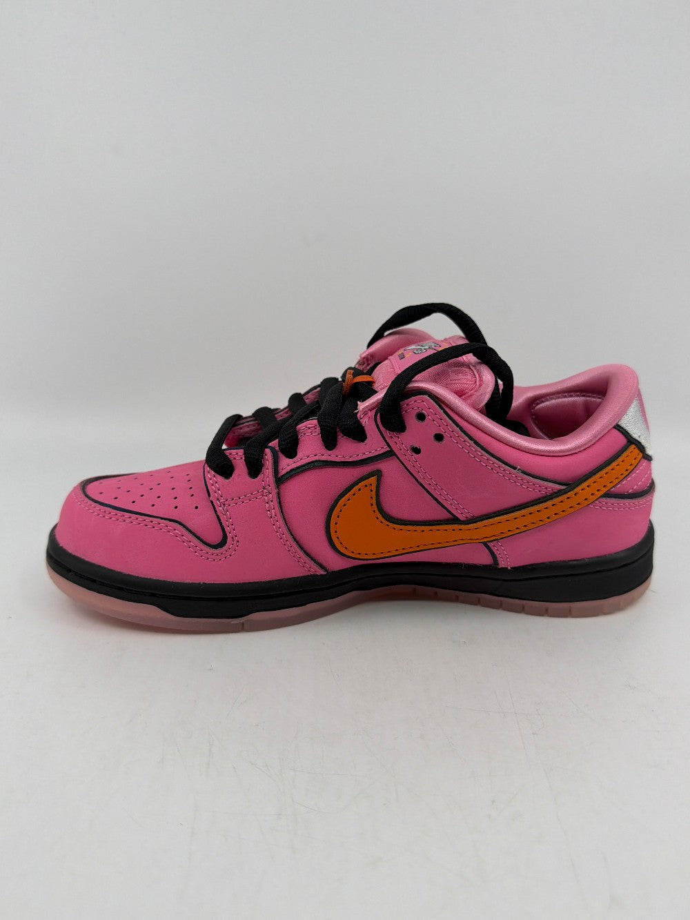 NIKE SB DUNK LOW X THE POWERPUFF GIRLS - BLOSSOM|41161