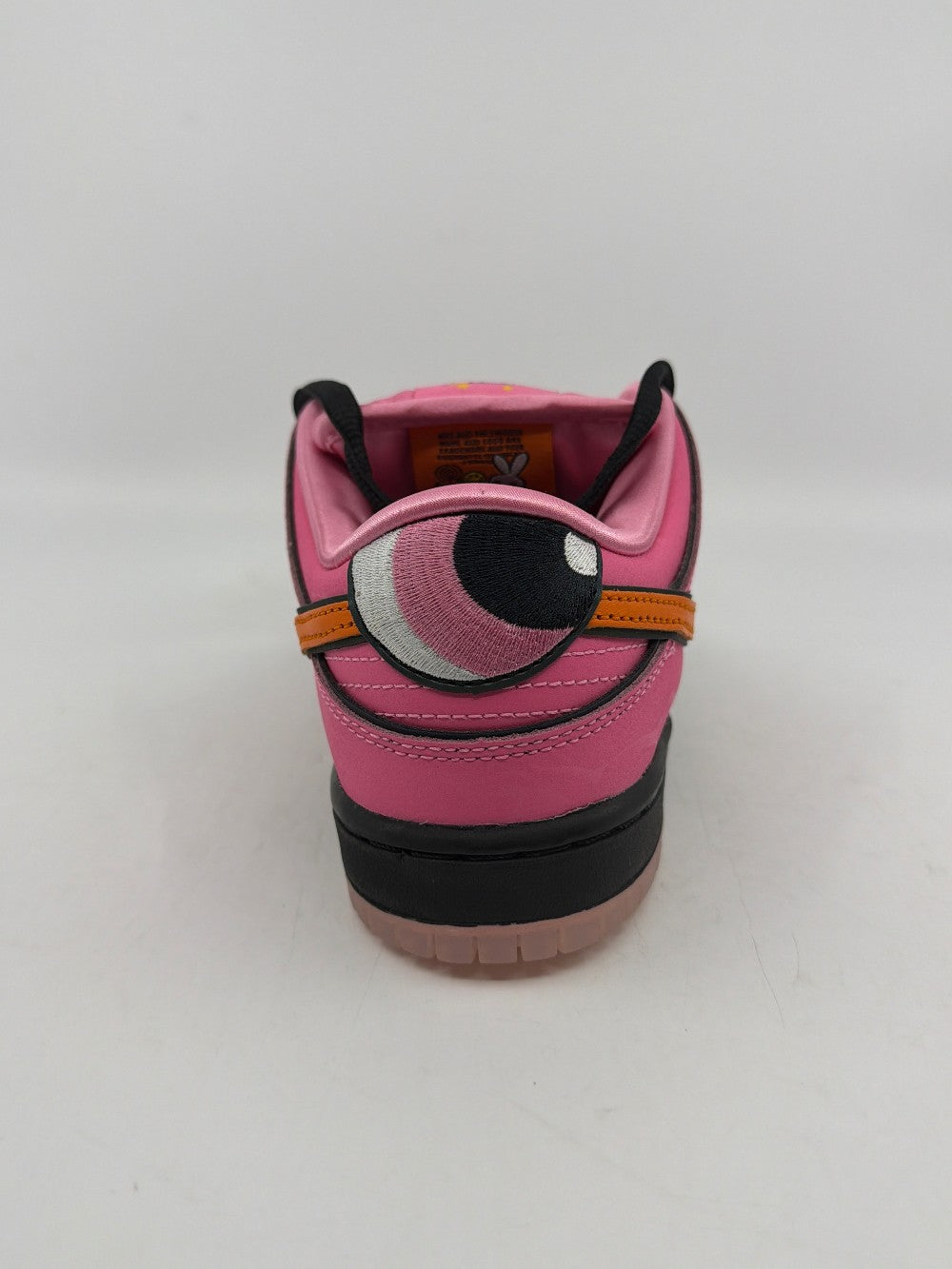 NIKE SB DUNK LOW X THE POWERPUFF GIRLS - BLOSSOM|41162