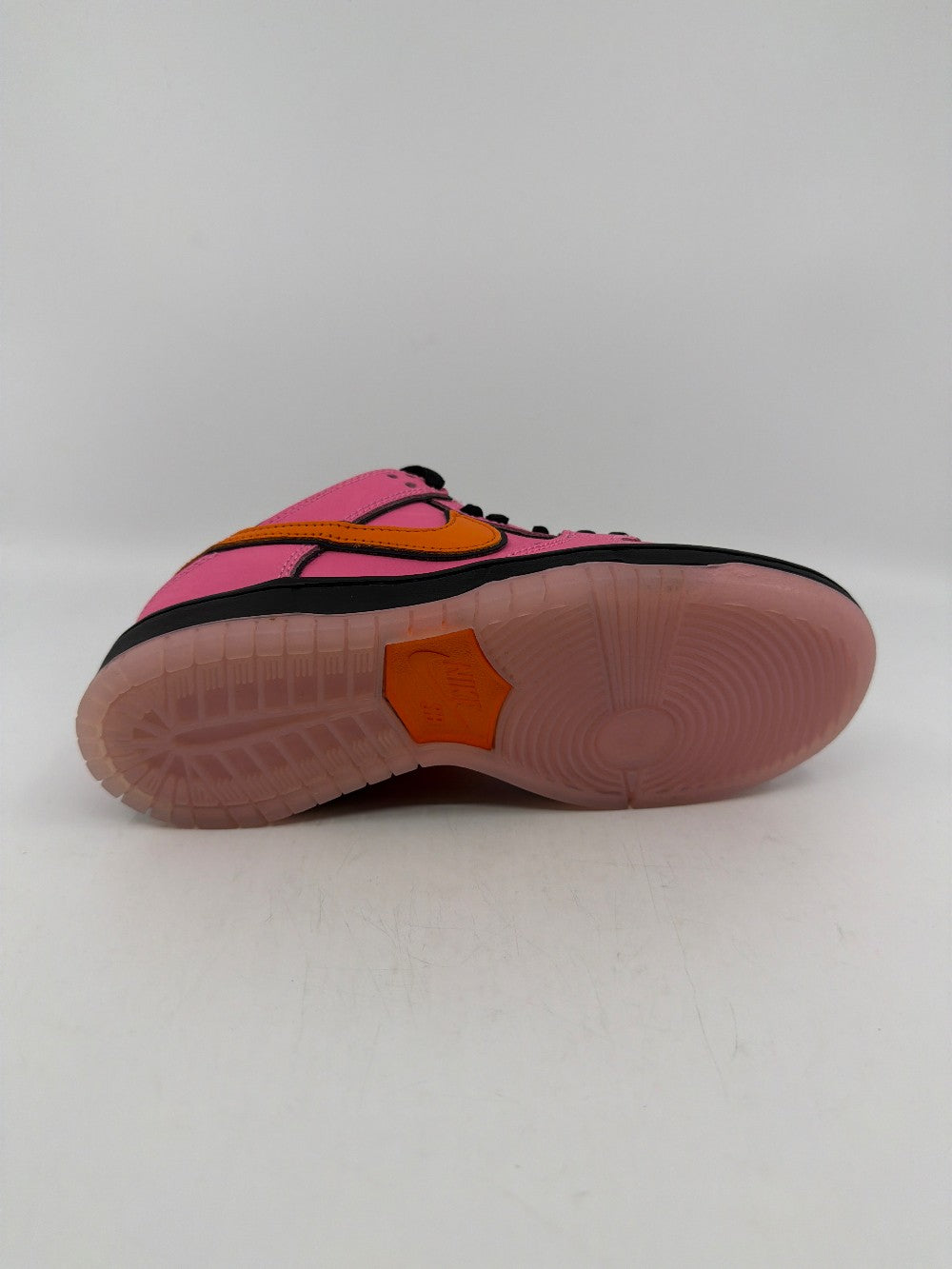 NIKE SB DUNK LOW X THE POWERPUFF GIRLS - BLOSSOM|41163
