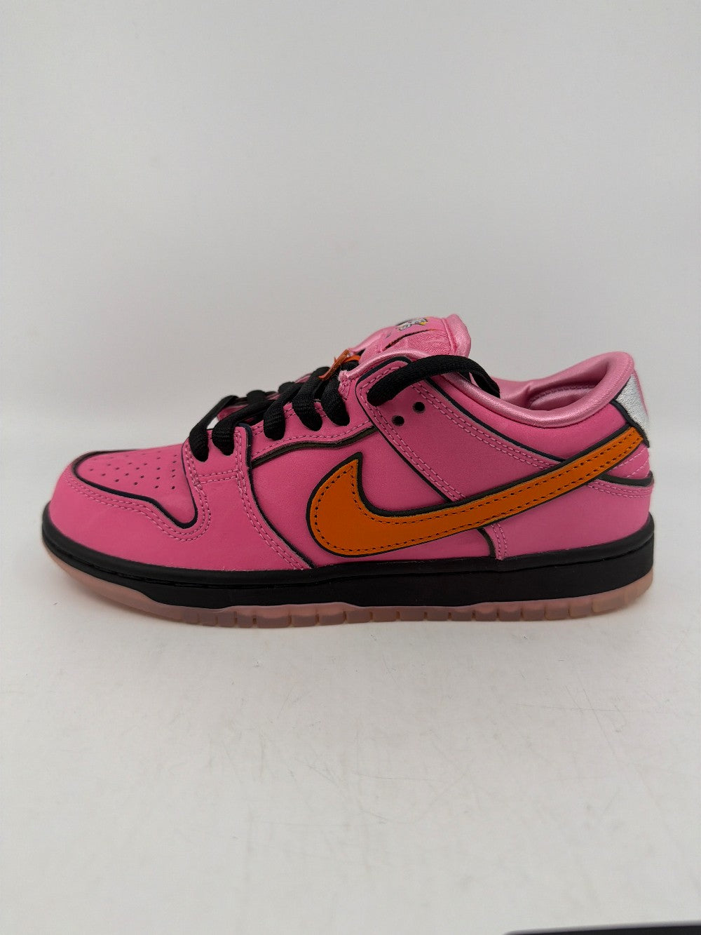 NIKE SB DUNK LOW X THE POWERPUFF GIRLS - BLOSSOM|41164