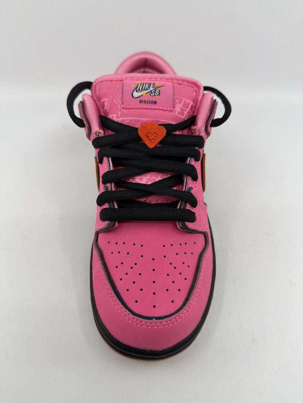 NIKE SB DUNK LOW X THE POWERPUFF GIRLS - BLOSSOM|41165