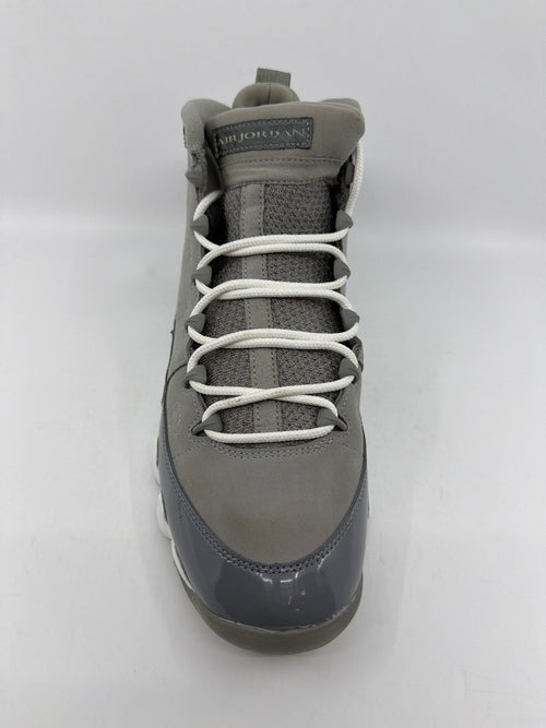 *USED* AJ 9 - COOL GREY (2025)|41180